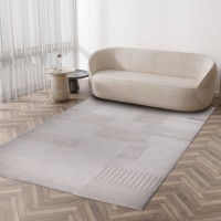 MALVEIRA - 42323-070 [Tapete - Cinza]