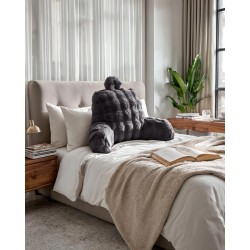 CONFORTO3 - [Almofada de Descanso Corporal - Antracite]