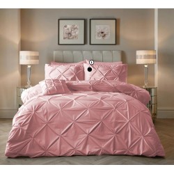 MACAU - [Capa de Edredão Veludo - Rosa]