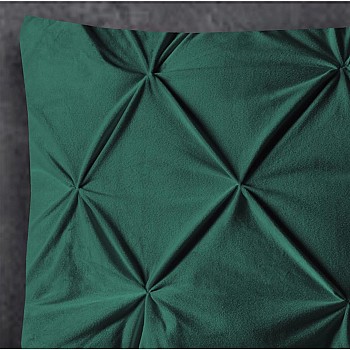 MACAU2 - [Pack de 2 Fronhas de Almofada - Verde]