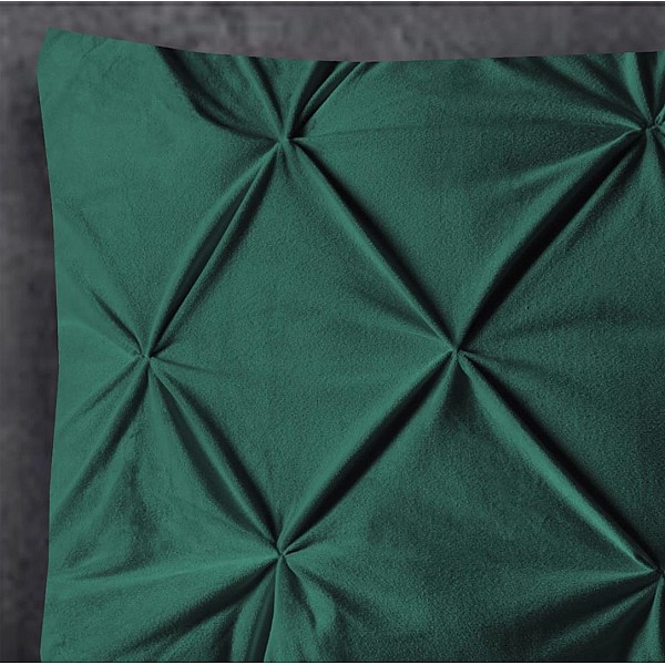 MACAU2 - [Pack de 2 Fronhas de Almofada - Verde]