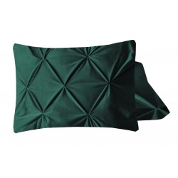MACAU2 - [Pack de 2 Fronhas de Almofada - Verde]