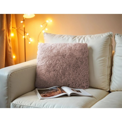 URSO POLAR - [Almofada Decorativa - Rosa]