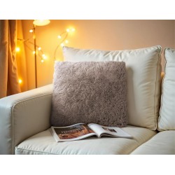 URSO POLAR - [Almofada Decorativa - Taupe]