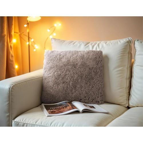 URSO POLAR - [Almofada Decorativa - Taupe]