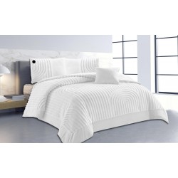 ASTANA - [Edredão - Branco]