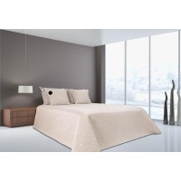 ELIANE - [Edredão - Bege]