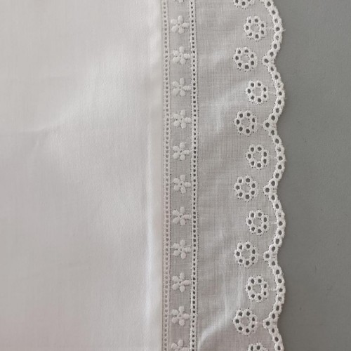 ARGEL - [Jogo de Cama  Percal c/ 300 FIOS]