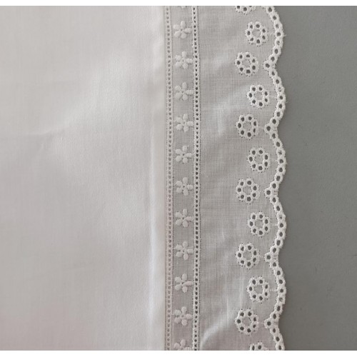 ARGEL - [Jogo de Cama  Percal c/ 300 FIOS]