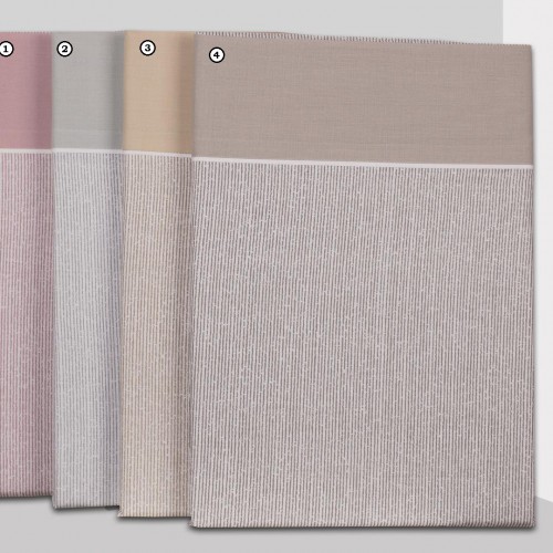 CARACAS - [Jogo de Cama  Percal c/ 150 FIOS]