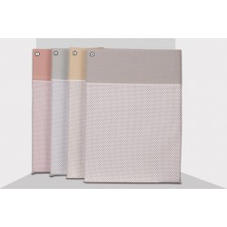 CARLY - [Jogo de Cama  Percal c/ 150 FIOS]