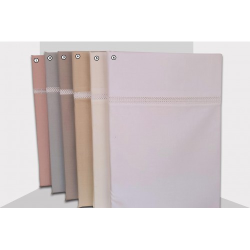 PALMIR - [Jogo de Cama  Percal c/ 150 FIOS]