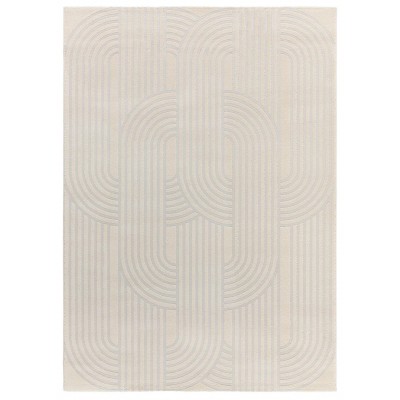 ARETA - 12963-19 [Tapete - Cinza Prata]