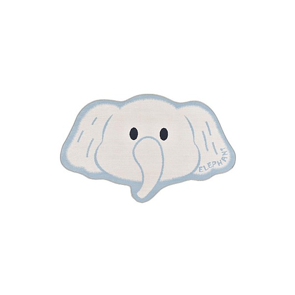 AÇUCAR - 22036-04 [Tapete Elefante - Branco]