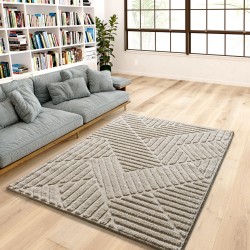 OURÉM - 8517-02 [Tapete - Bege]