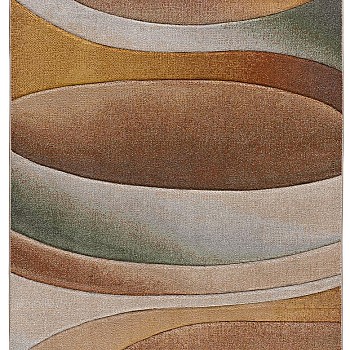 PICOTO - 0,80*1,50 - 40324-21 [Tapete - Multi-Cor]