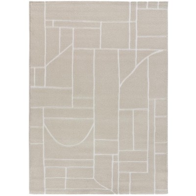 TEODORO - Ethnic 12509-41 [Tapete - Creme]