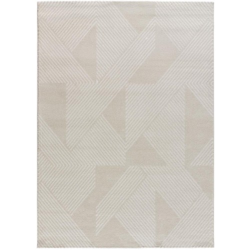 TEODORO - Geometric 12510-41 [Tapete - Creme]
