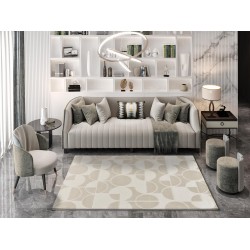 TERESINHA - 12844-04 [Tapete - Branco] 