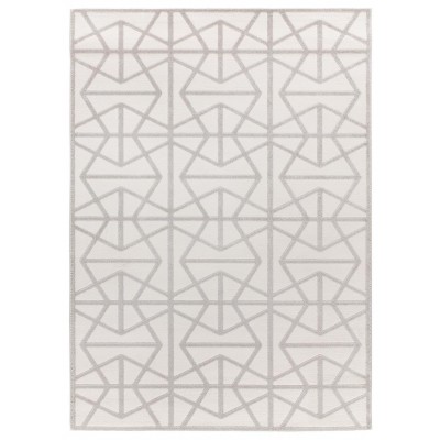 TERESINHA - 12937-19 [Tapete - Cinza Prata]