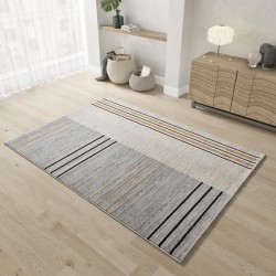 WORK - 12929-14 [Tapete - Cinza]
