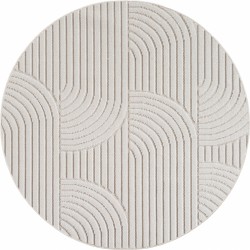 MAFALDA - 2201 [Redondo - Creme]