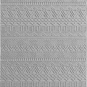 MAFALDA - 2202 [Tapete - Cinza]