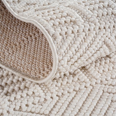 MAFALDA - 2202 [Tapete - Creme]