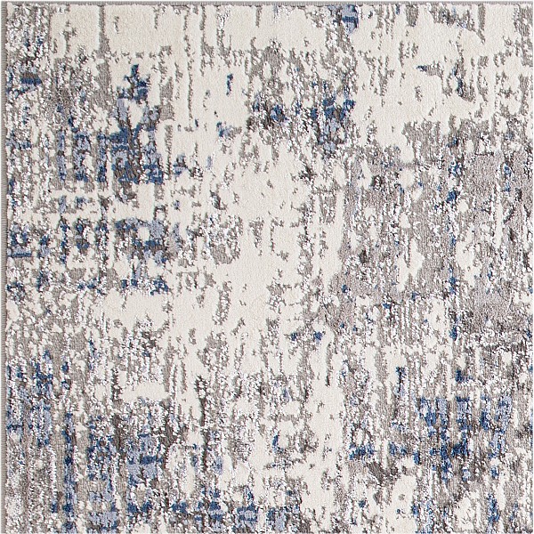DAMIÃO - 4 [Tapete - Azul]
