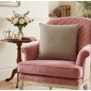 ANIZ - [Almofada Decorativa - Taupe]