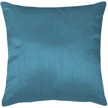 GABORONE - [Almofada Decorativa - Azul Turquesa]