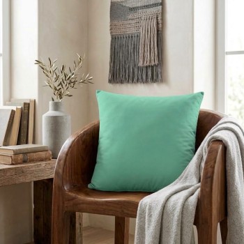 LUANDA - [Almofada Decorativa - Iceberg Green]