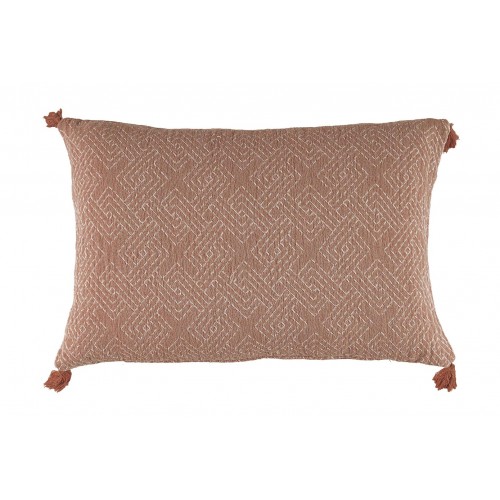 LIRI - [Almofada Decorativa - Telha]