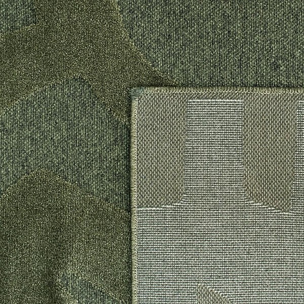 AMBARI - 003-414145 [Tapete - Verde] 