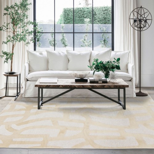 AMBARI - 003-616165 [Tapete - Branco] 