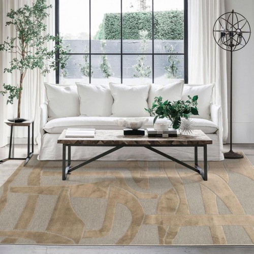 AMBARI - 004-212125 [Tapete - Bege] 