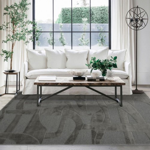 AMBARI - 004-313135 [Tapete - Cinza] 