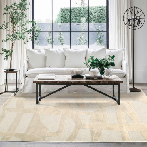 AMBARI - 004-616165 [Tapete - Branco] 