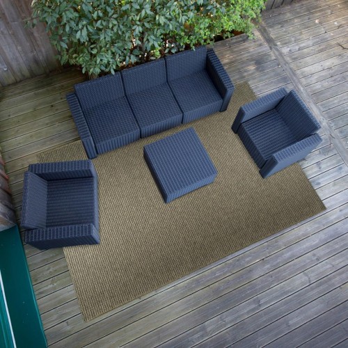 BETTYNI - 98071-402899 [Tapete - Verde Escuro] 