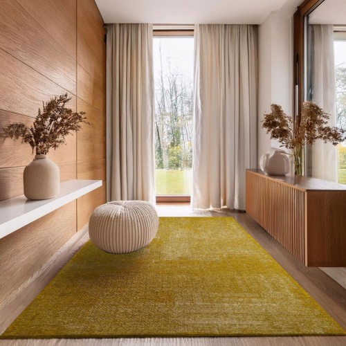 DRINA - 009 [Tapete - Amarelo]