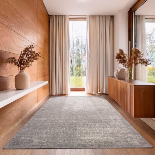 DRINA - 017 [Tapete - Cinza Escuro]