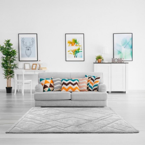 FITO - 14005-5181 [Tapete - Cinza] 