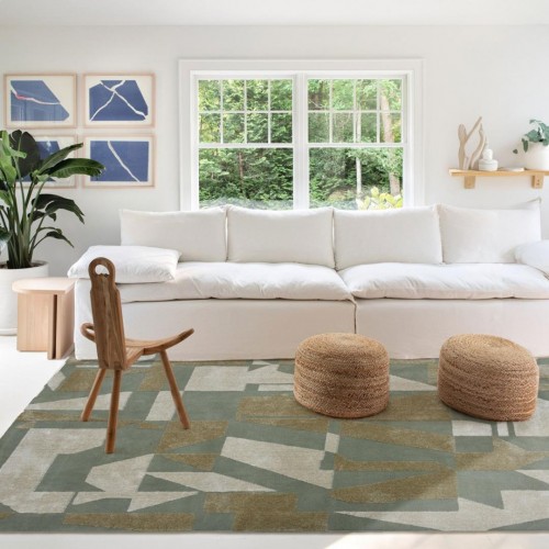 LUGO - 3870-005 [Tapete - Verde] 