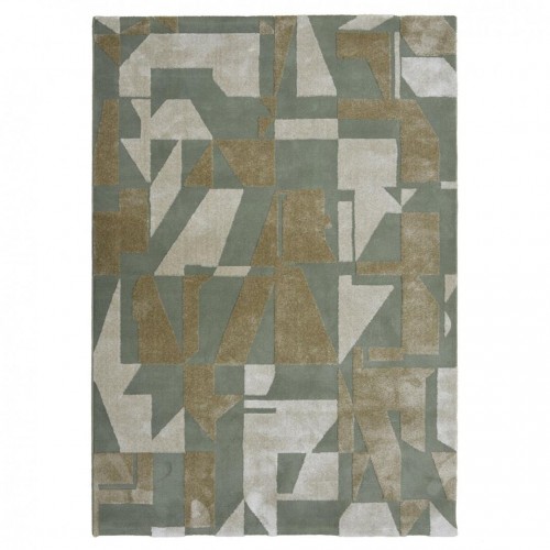 LUGO - 3870-005 [Tapete - Verde] 