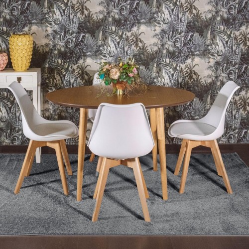 SACHA - 233 [Tapete - Cinza Escuro] 