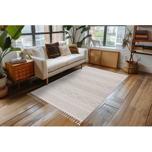 ANTONIA - 401 [Tapete - Marfim]
