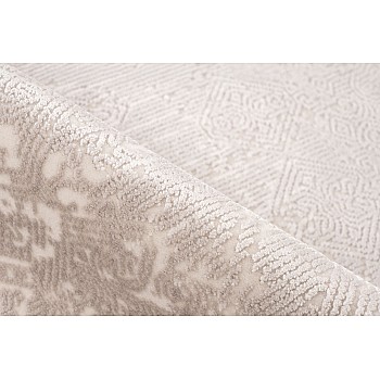 DEISE - 901 [Tapete - Cinza Prata] · 0,80*1,50
