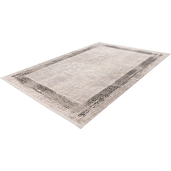 DEISE - 902 [Tapete - Cinza Prata] · 0,80*1,50