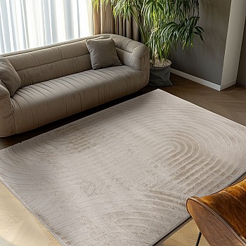 NAZARE - 501 [Tapete - Taupe]