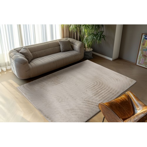 NAZARE - 501 [Tapete - Taupe]